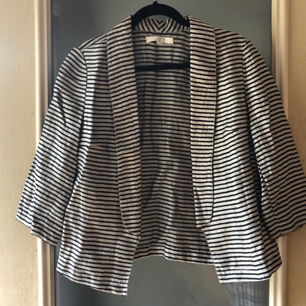 Loft blazer
